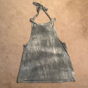 American Eagle high neck tank